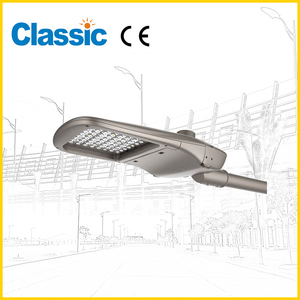 Reka bentuk kanta optik modular JD-1047 IK09 Lampu jalan yang diketuai