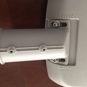 Reka bentuk kanta optik modular JD-1047 IK09 Lampu jalan yang diketuai