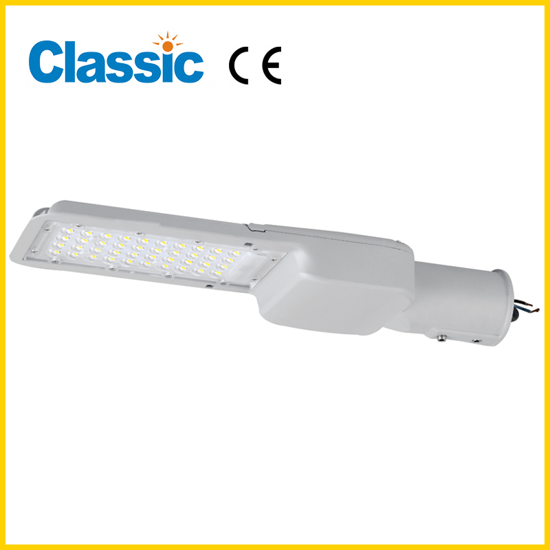 JD-1052 berintensiti tinggi die-cast Aluminium badan IK08 Lampu jalan yang diketuai