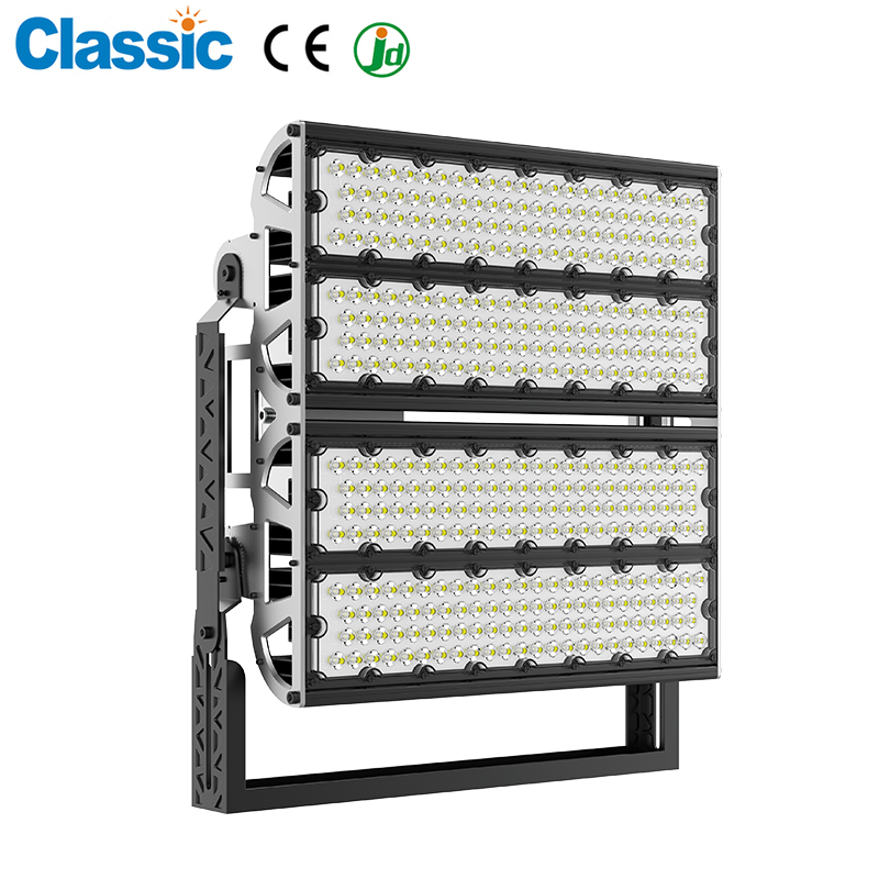 JD-F026 dengan petak gear Lampu stadium yang diketuai