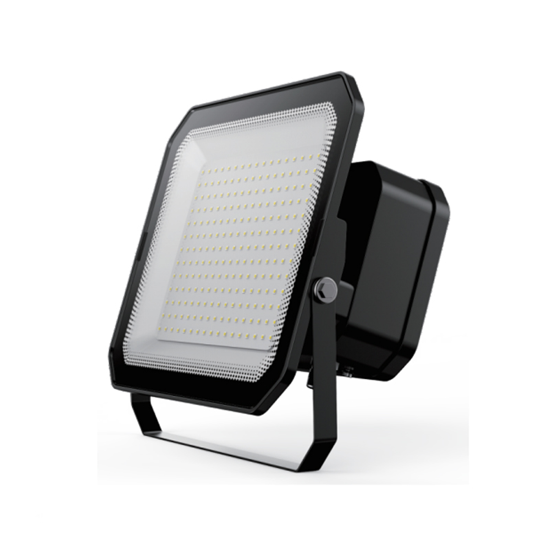 JD-F018 Kaca temper tinggi lutsinar IK08 Lampu banjir yang diketuai