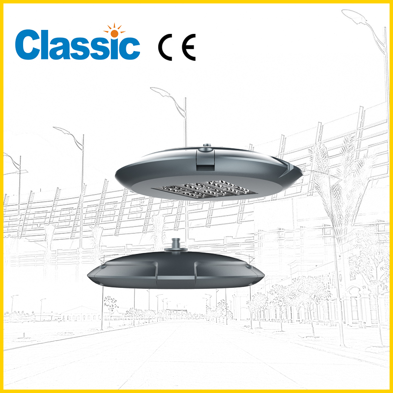 Reka bentuk kanta optik modular JD-1045 30W/60W Lampu jalan yang diketuai